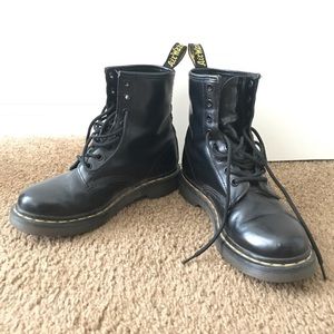 Dr. Marten boots